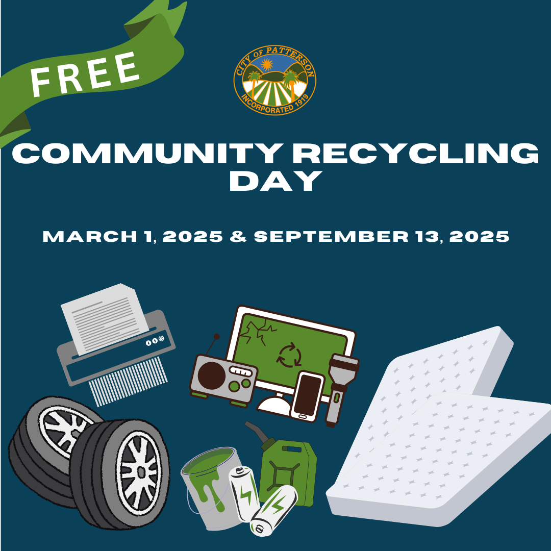 Community Recycling 2025 FINAL- Newsflash
