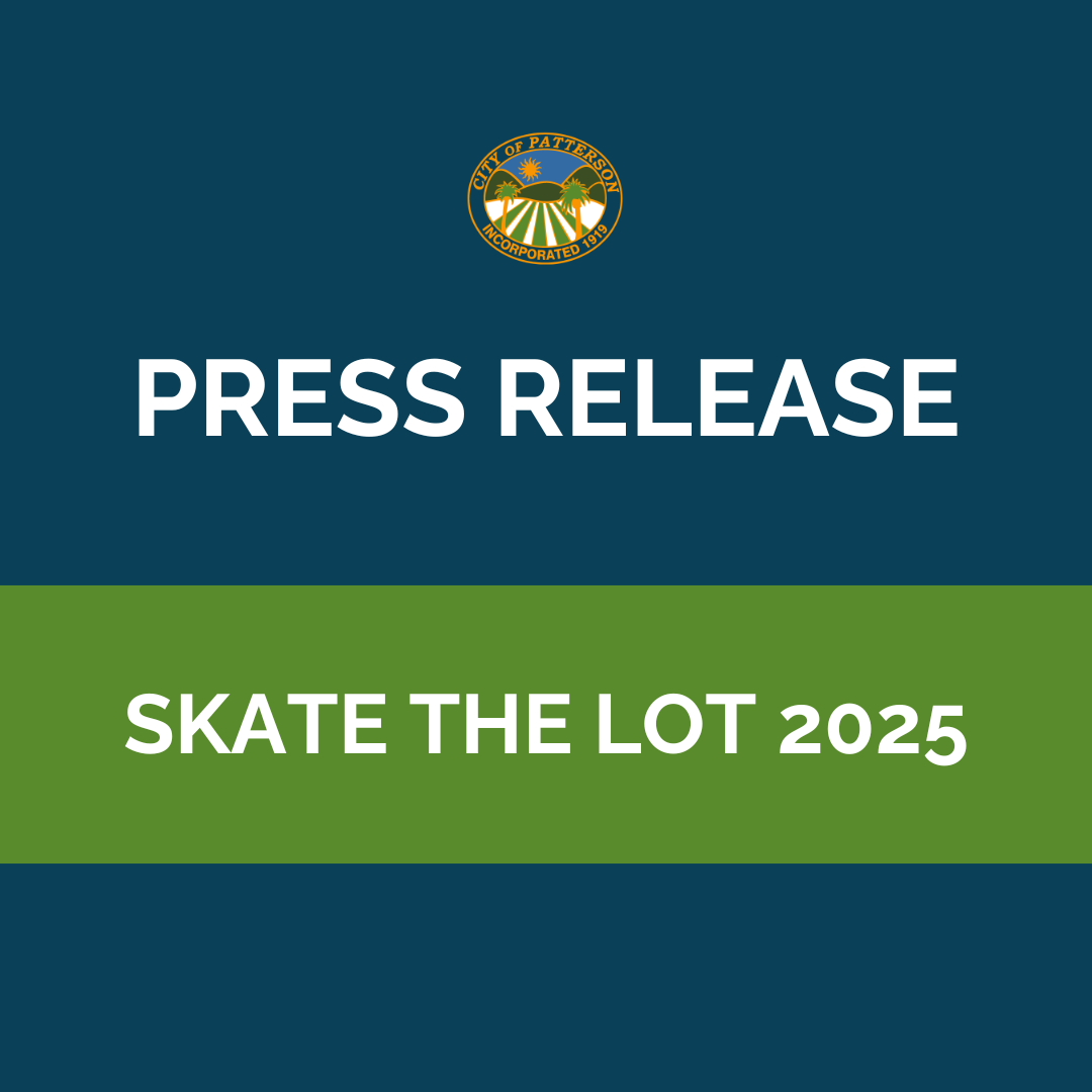 PRESS RELEASE- Skate the Lot 2025