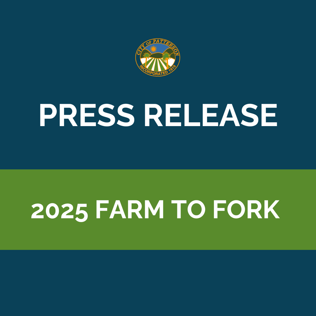 Press Release- 2025 Farm to Fork Fundraising Event