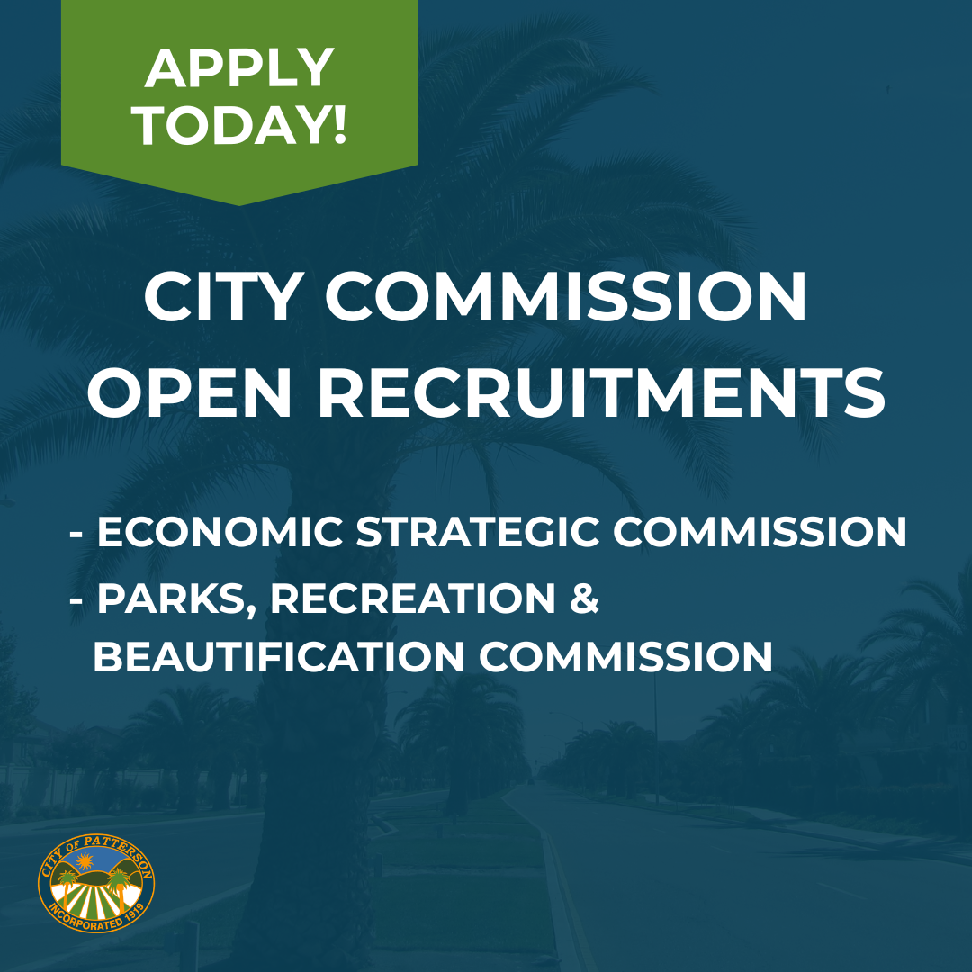 Commission Recruitment April 2026- Newsflash