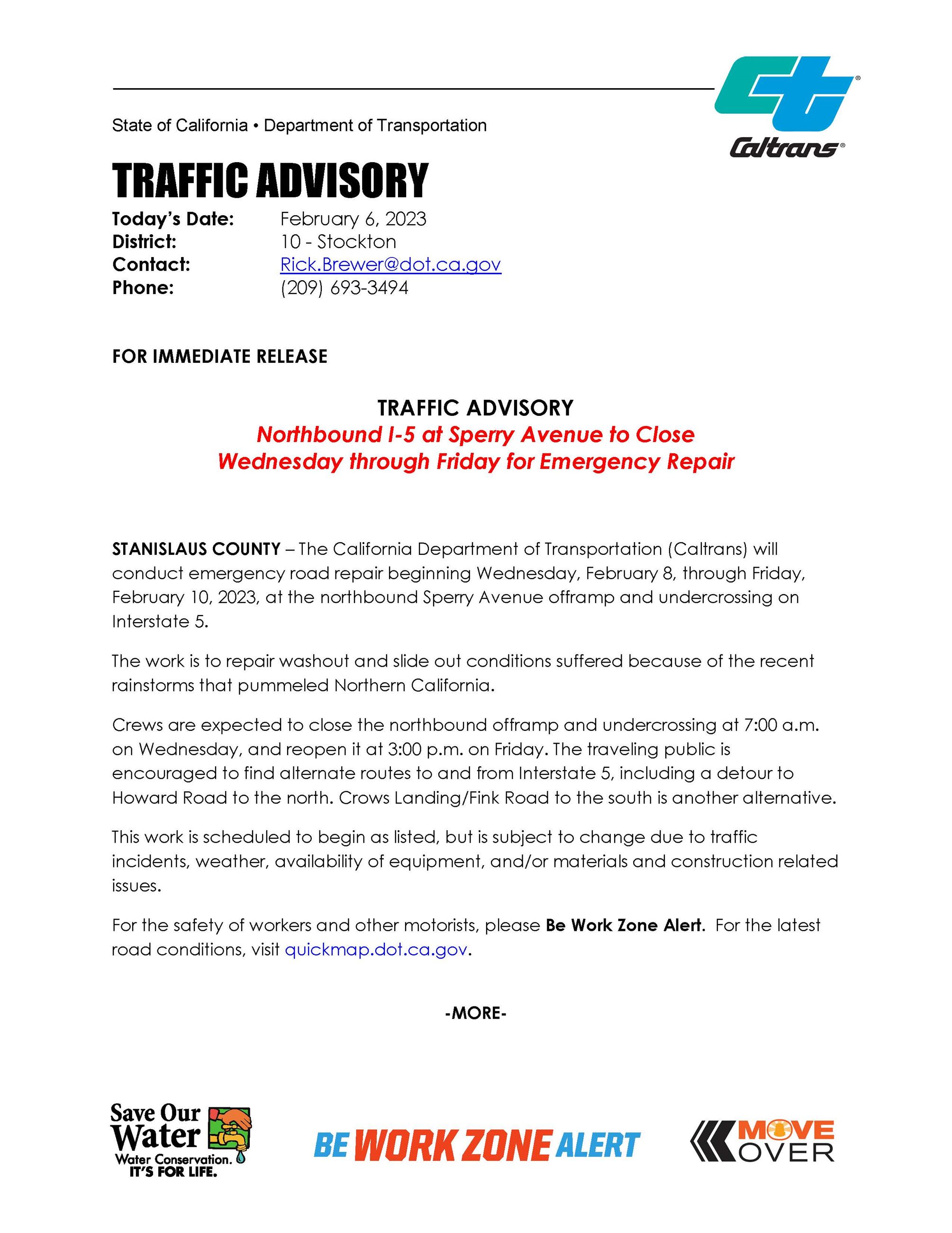 23-02-15 Sperry Road Closure_Page_1