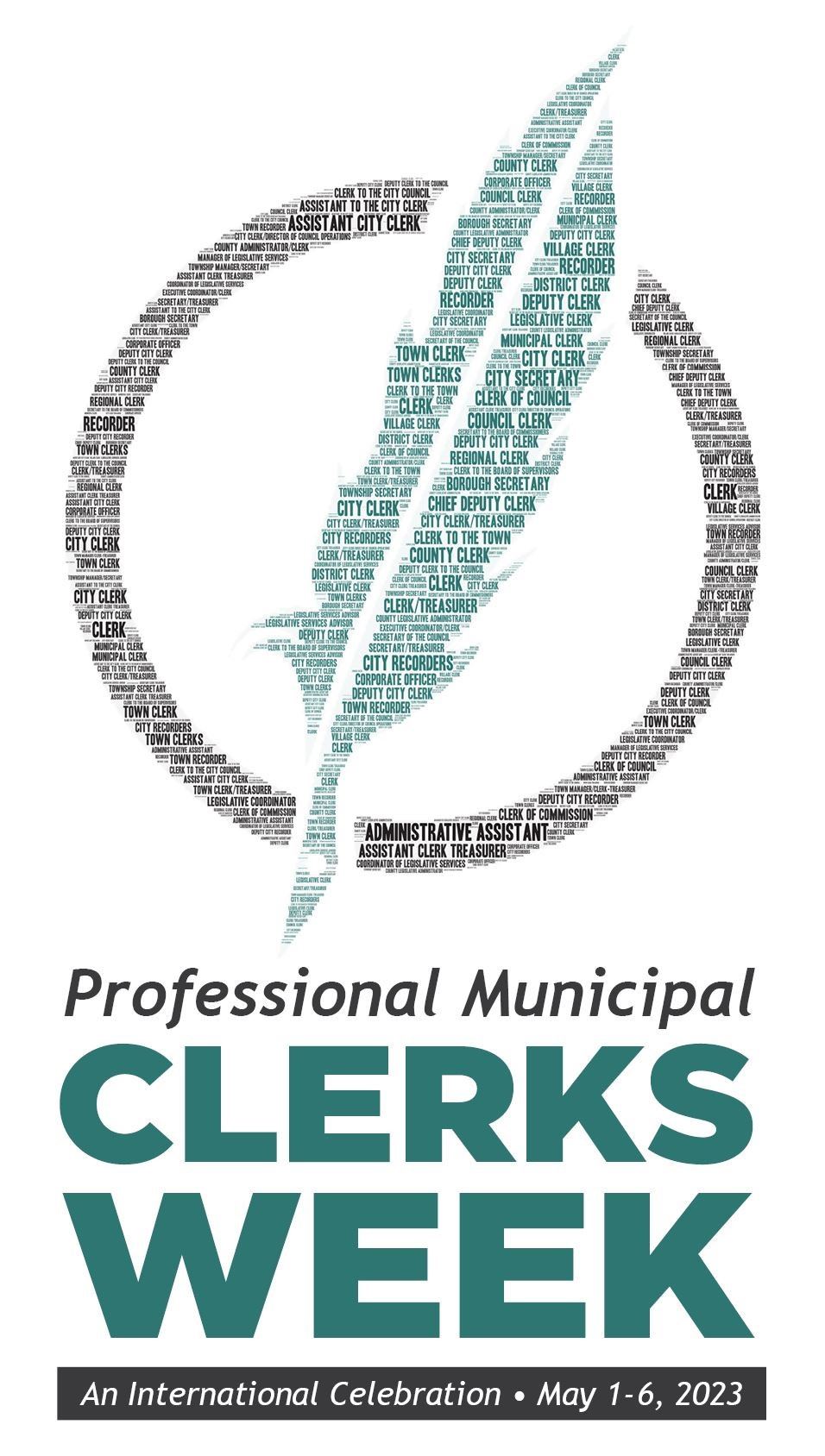 City Clerks Week
